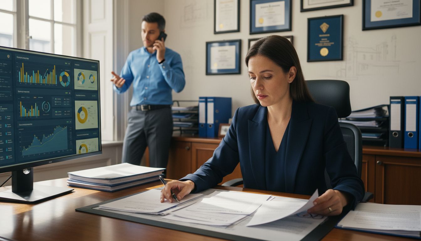 oficina gestión patrimonial inmobiliaria