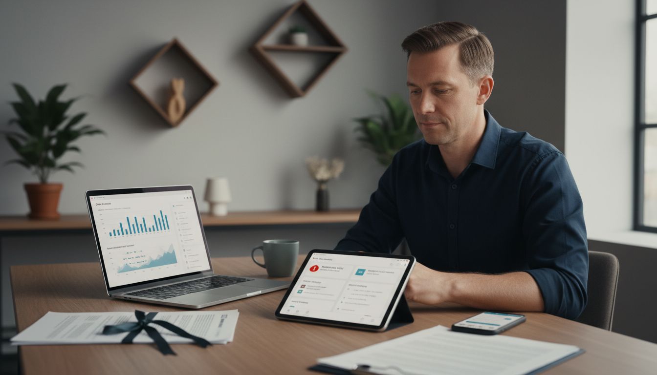 gestión propiedades móvil