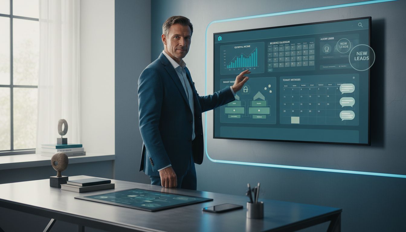 gestión alquileres digital