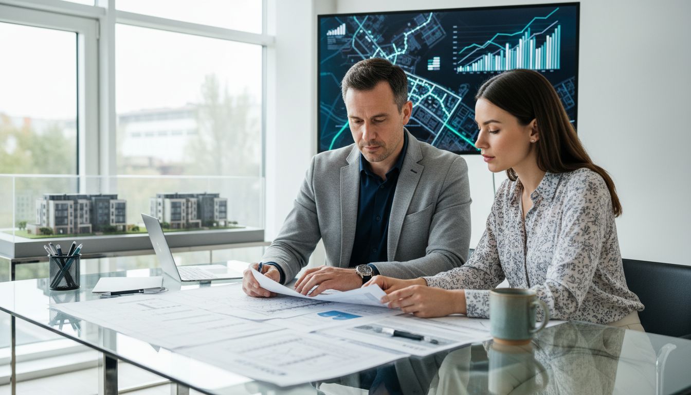 inversores vivienda oficina