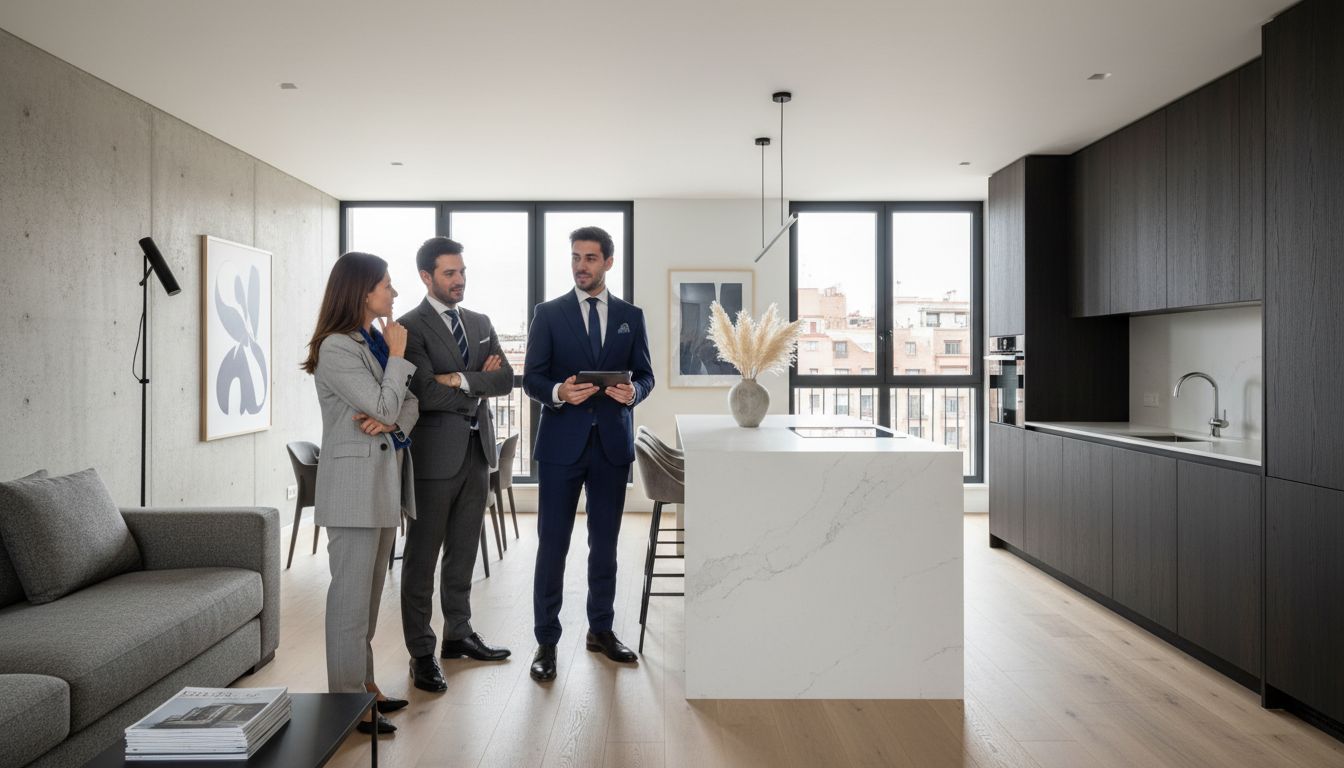 visita guiada vivienda