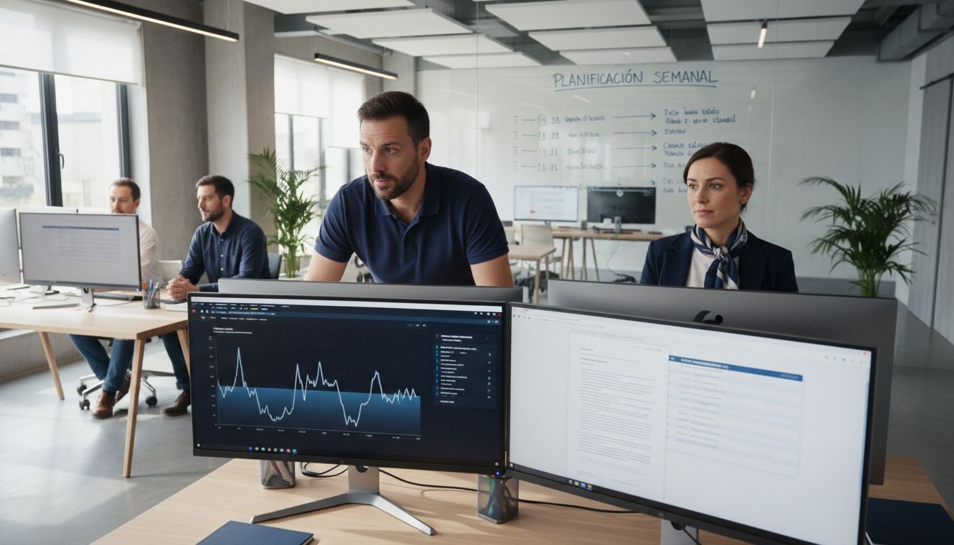 administración inmobiliaria tecnología