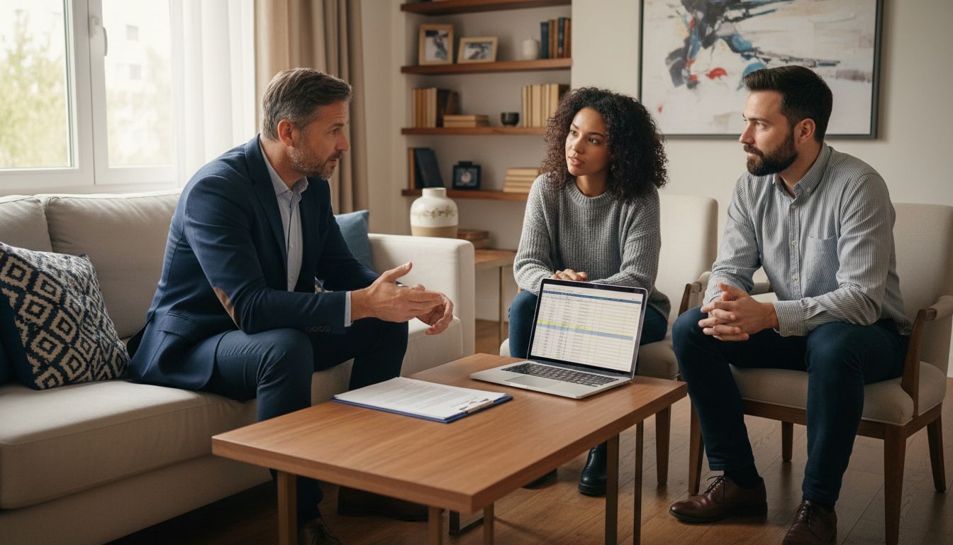 entrevista selección inquilinos