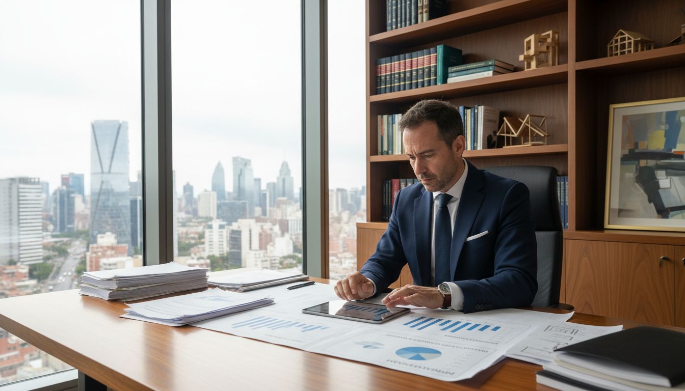 estrategias inmobiliarias despacho profesional