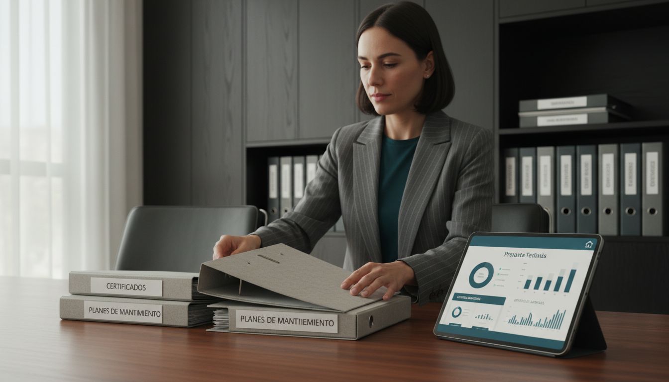 documentos alquiler inmueble