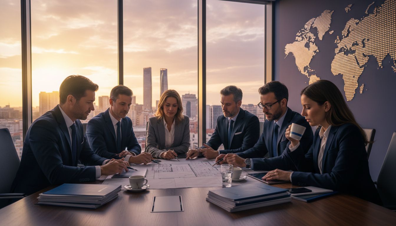 inversión inmobiliaria profesional