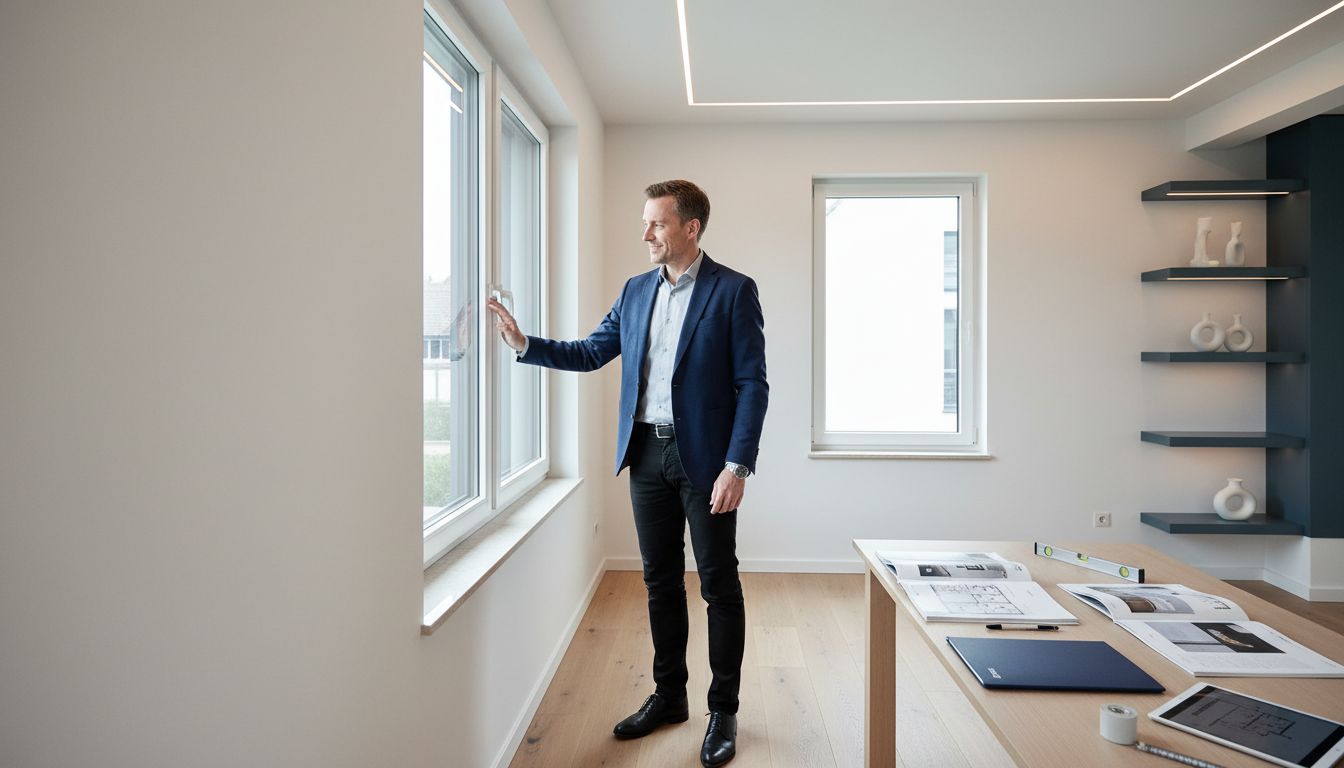 preparación inmueble alquiler