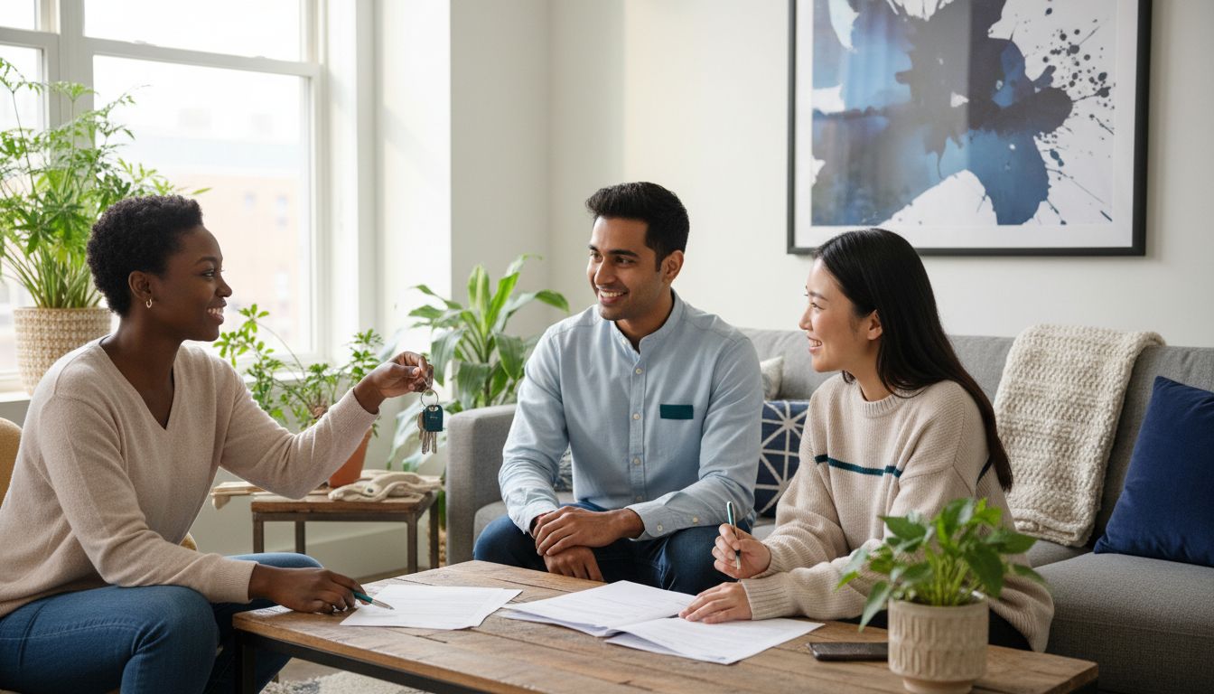 renta por habitaciones