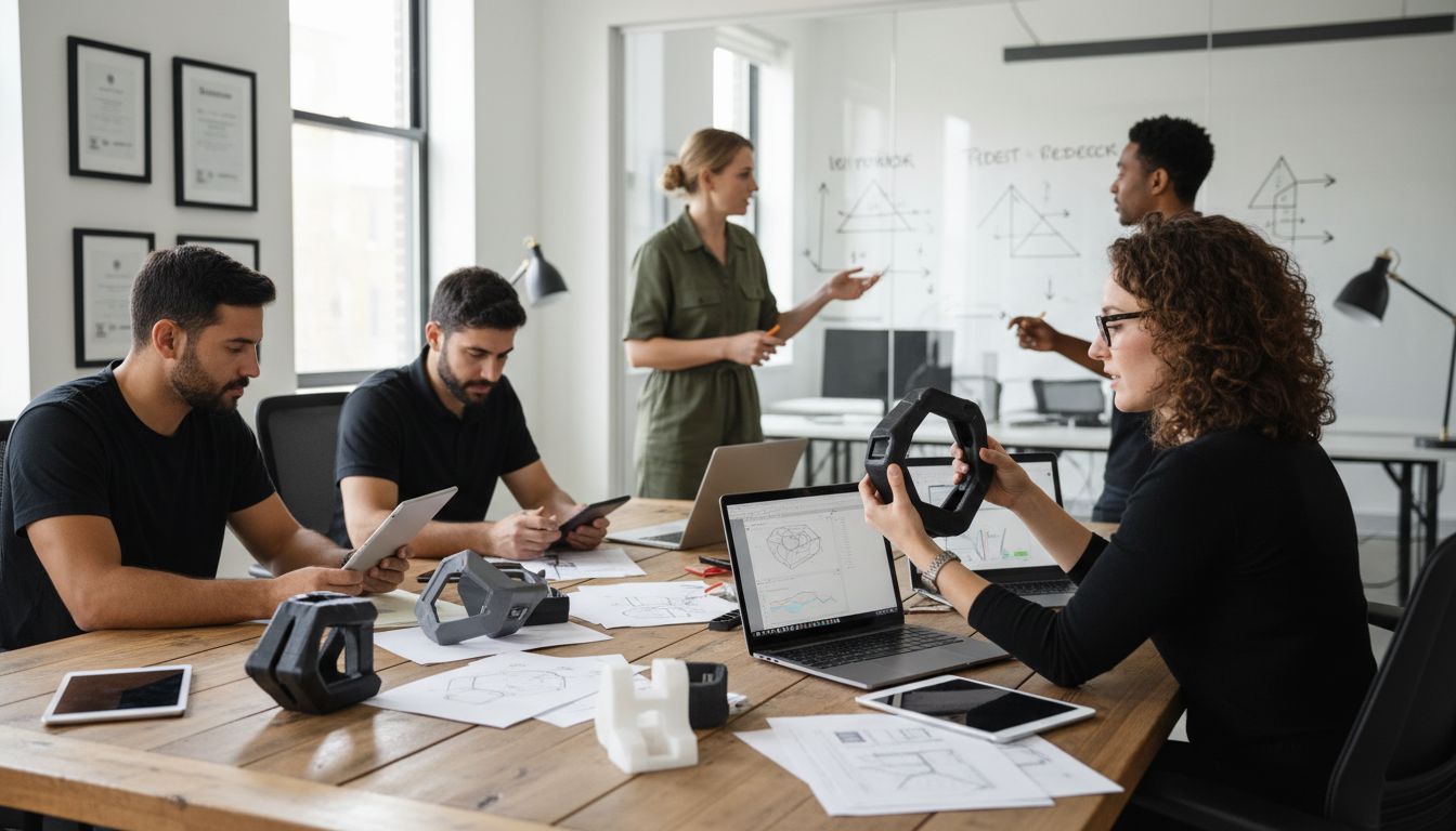 7 Essential Rapid Prototyping Best Practices for Teams