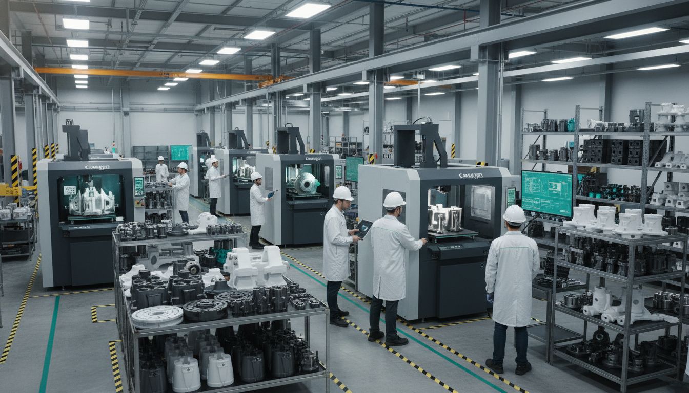 industrial 3d printing