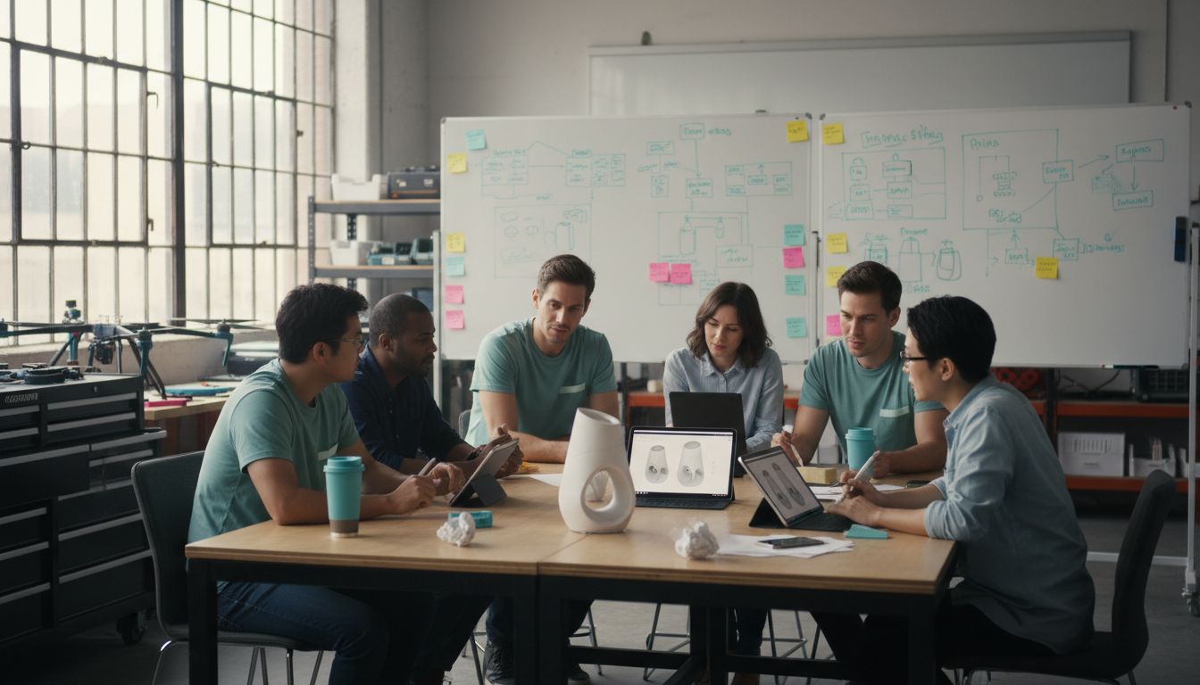 prototyping product development