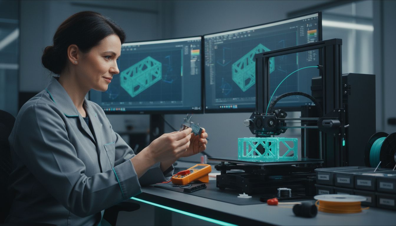 engineer rapid prototyping