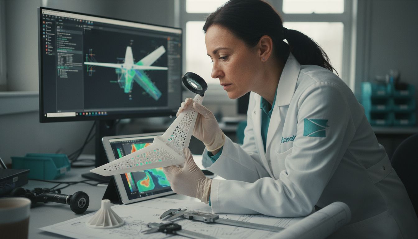 hybrid prototyping aerospace