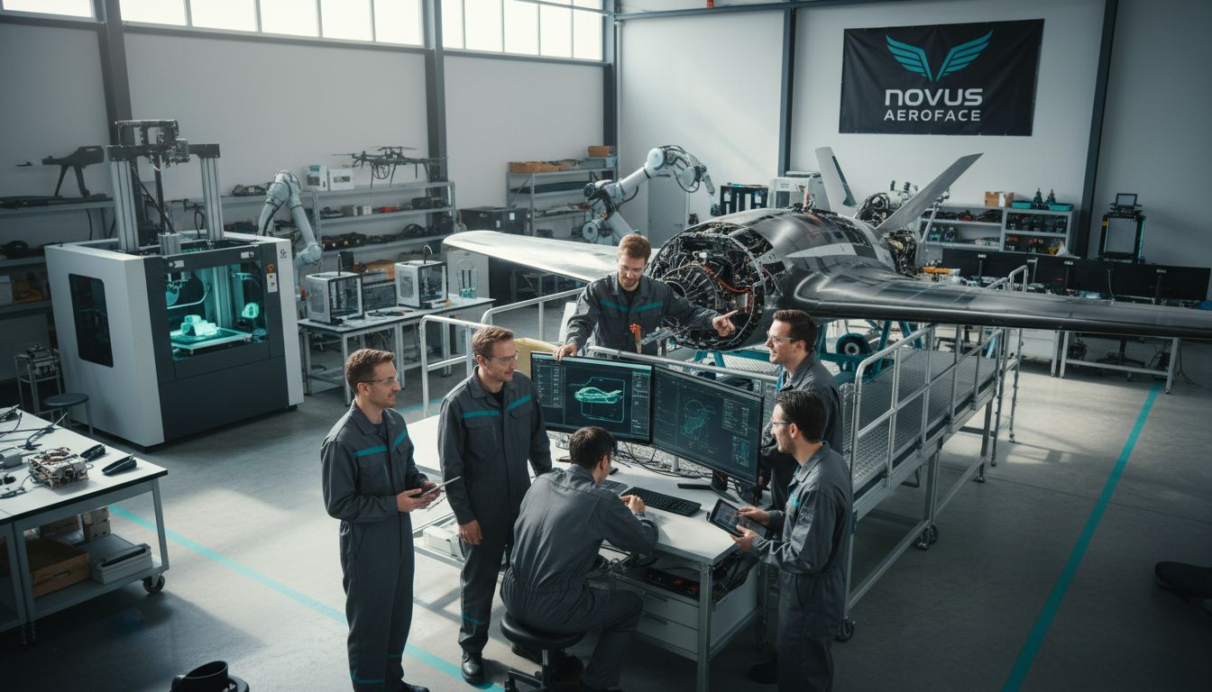 aerospace prototype engineering