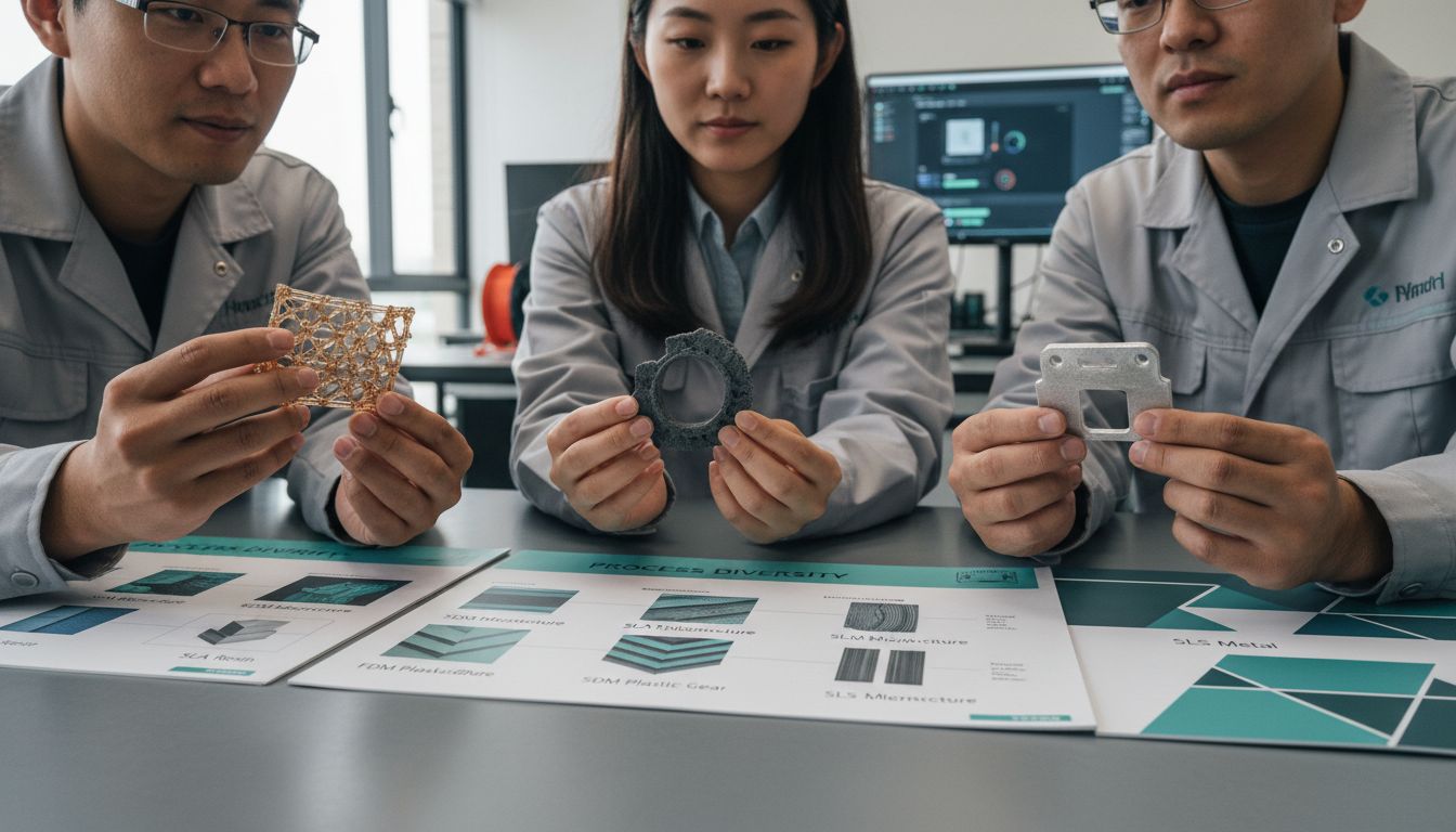 additive manufacturing technologies