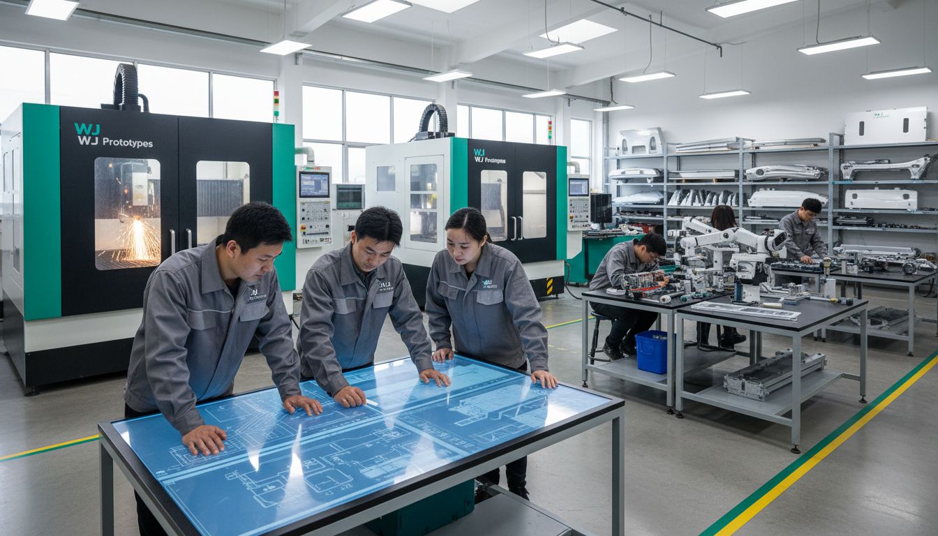 sheet metal fabrication