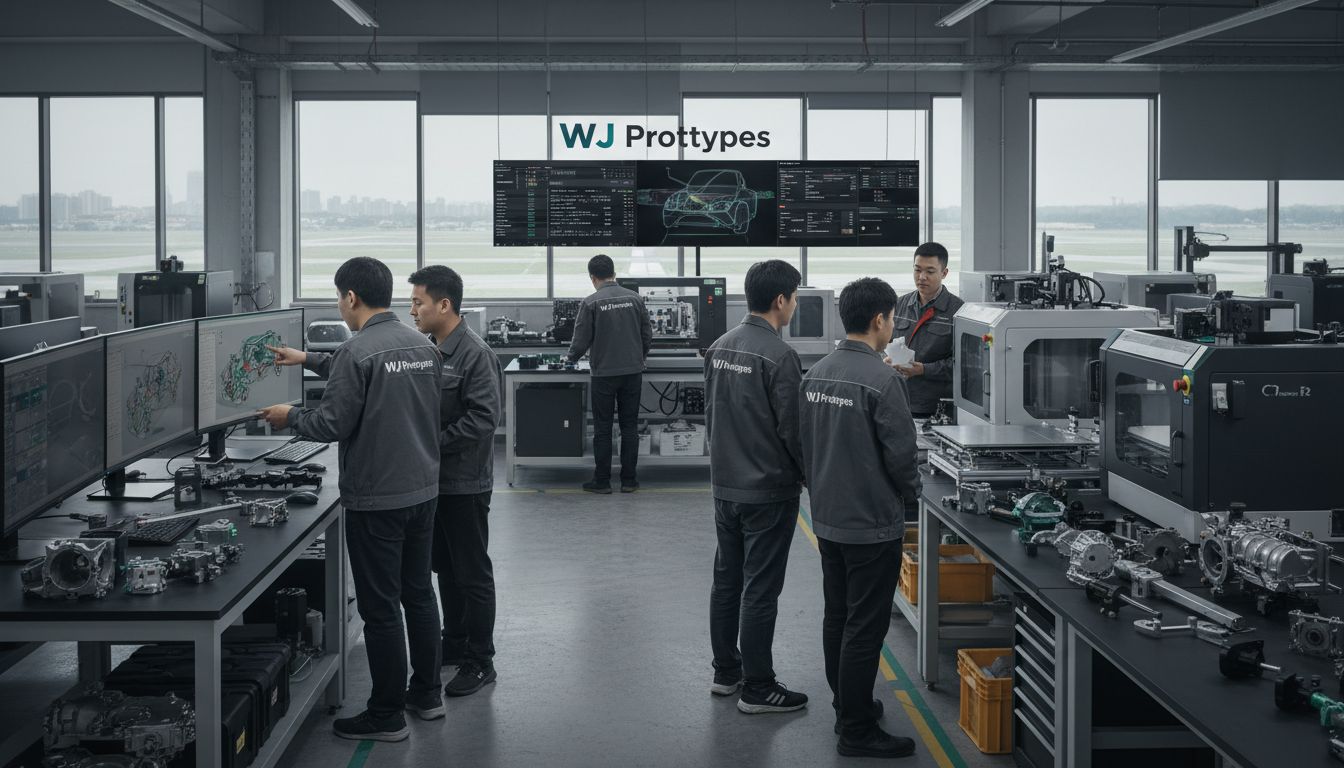 industrial rapid prototyping