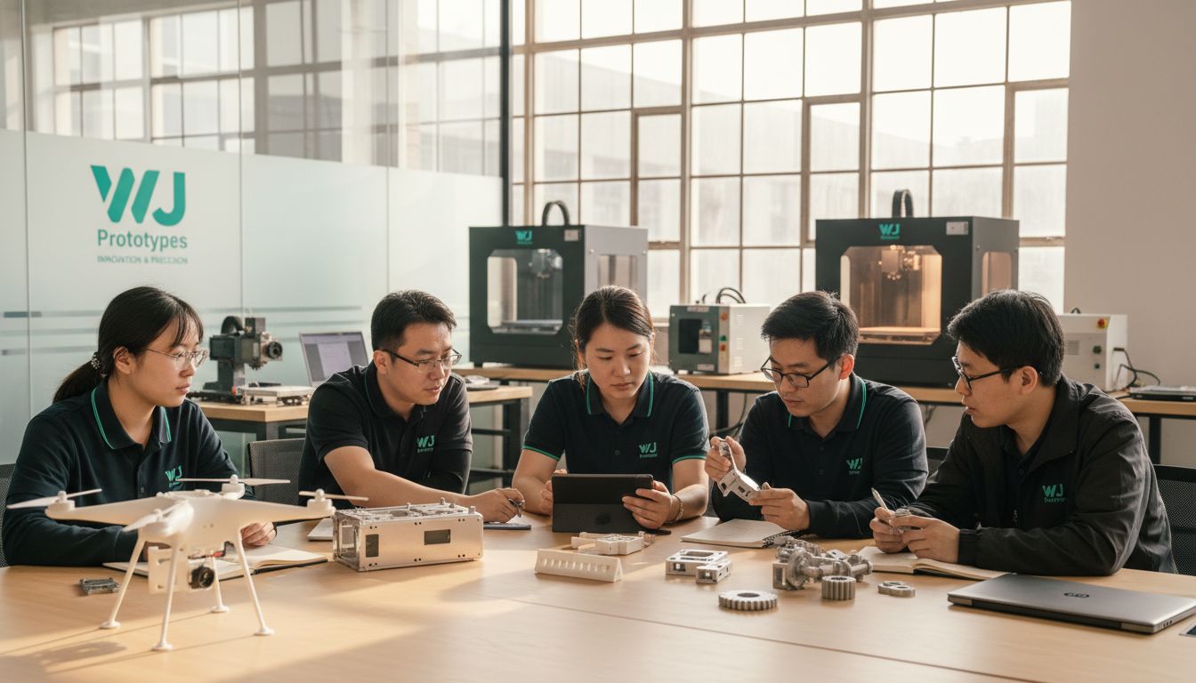7 Essential Types of Rapid Prototyping for Engineers 7 Essential Types of Rapid Prototyping for Engineers