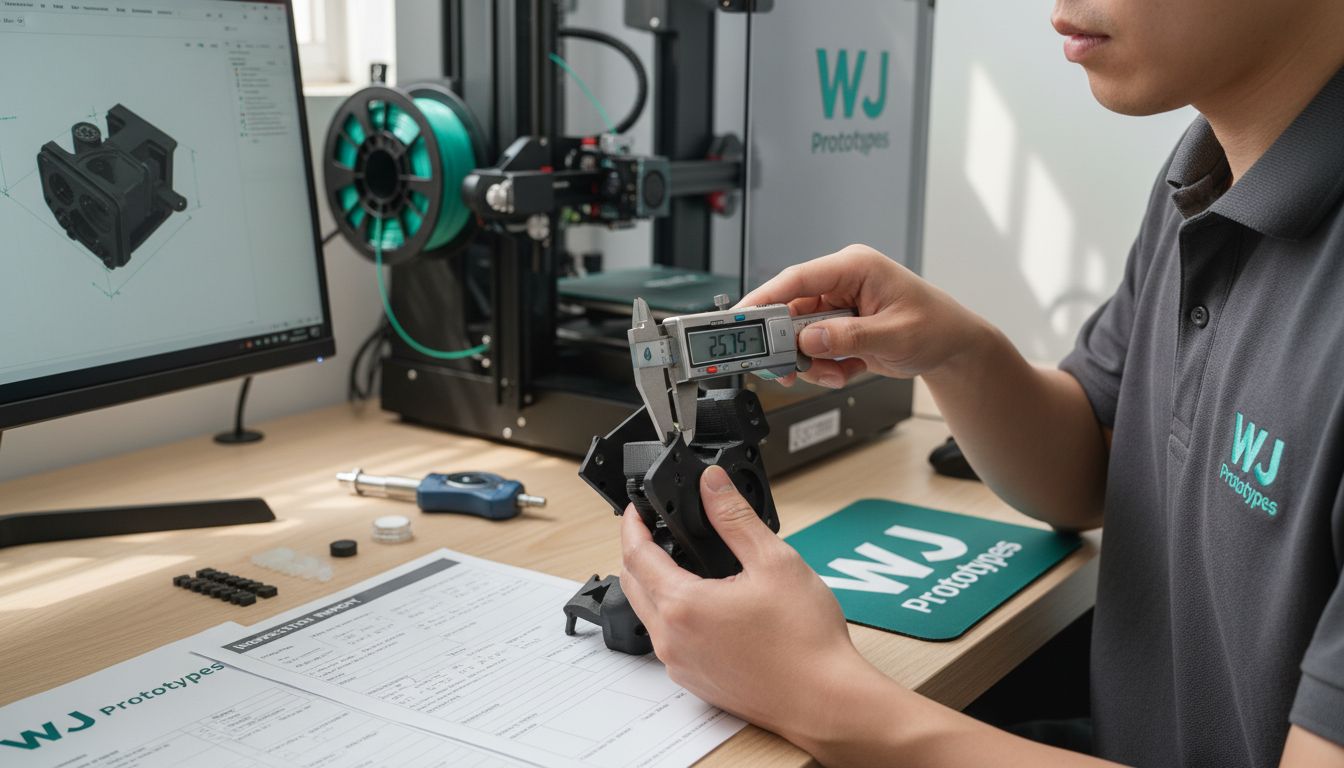 3d print quality inspection