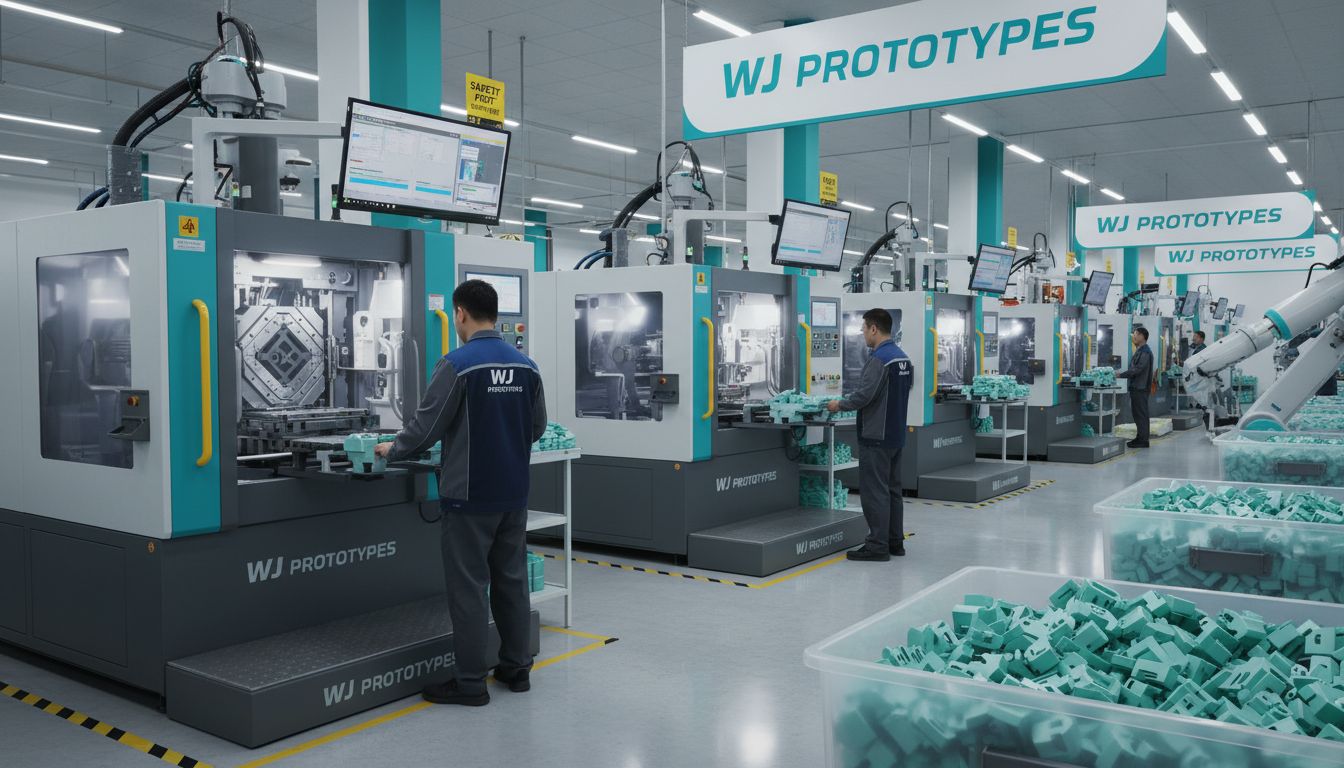Complete Guide to Injection Moulding Processes