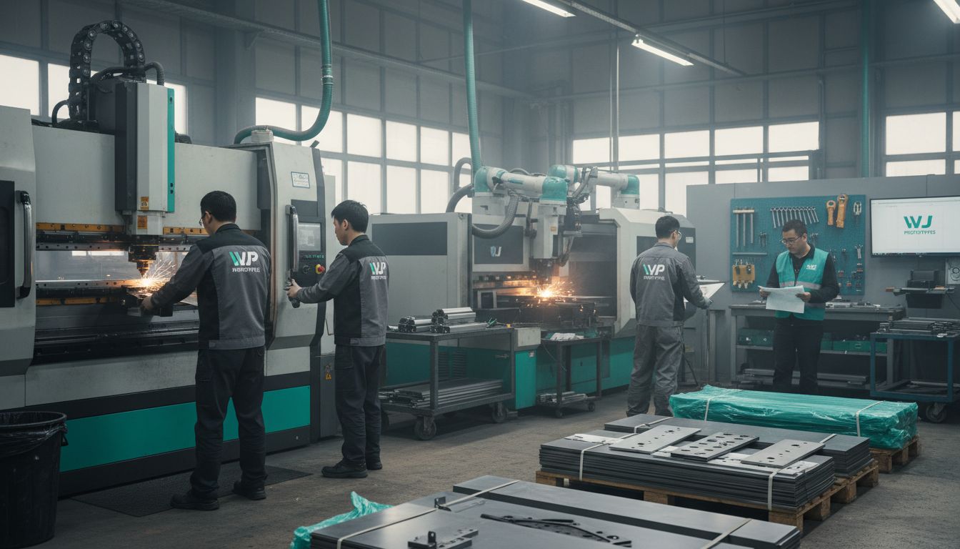 Sheet Metal Fabrication: Complete Guide for Industry