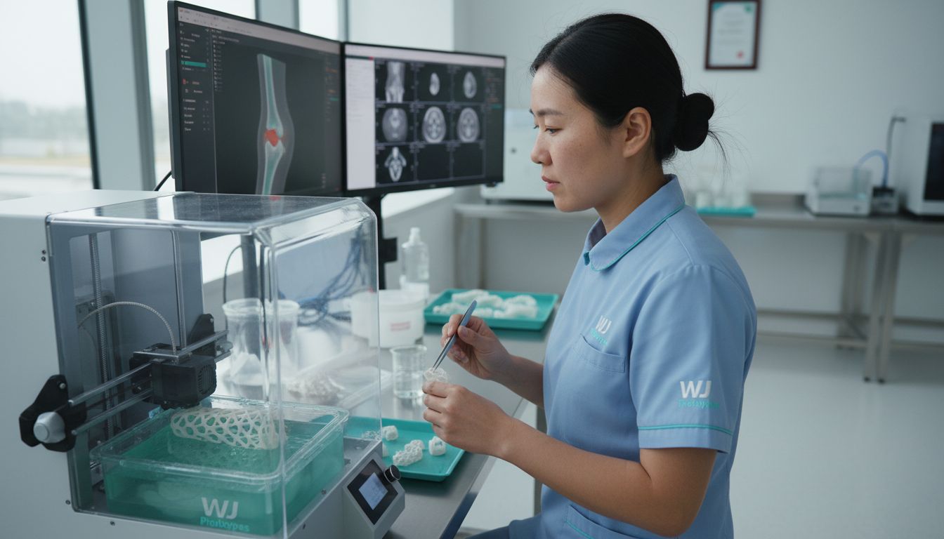 3d printing healthcare