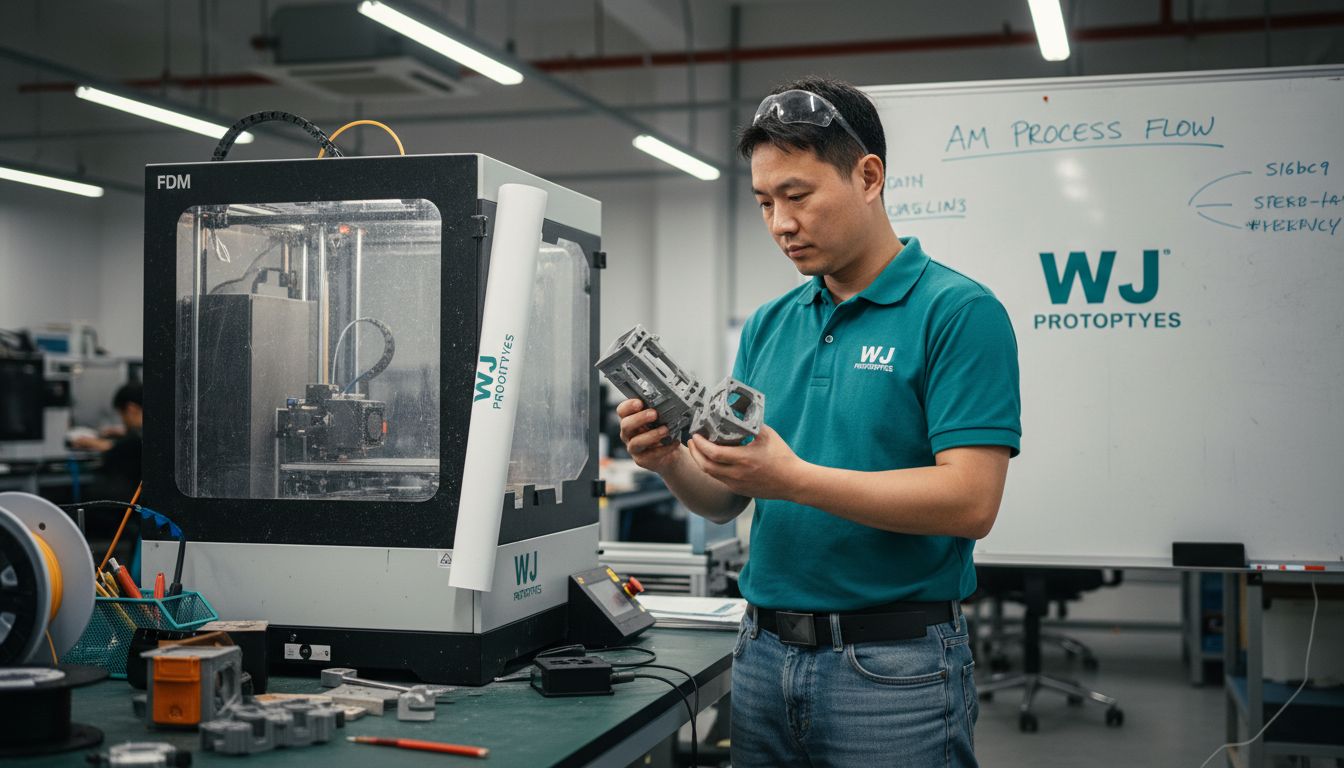 7 Key Types of Additive Manufacturing Explained for Engineers