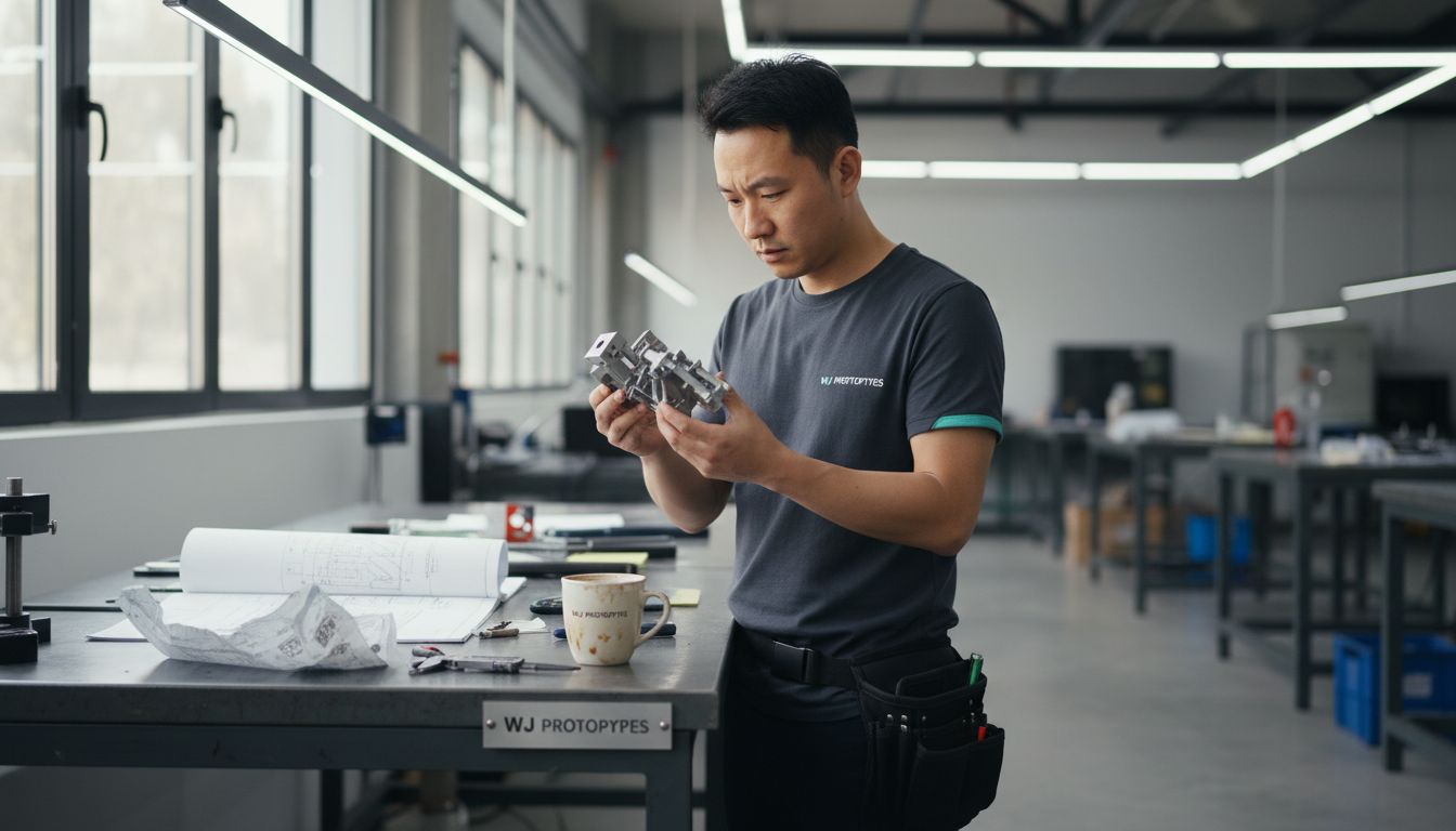 Fast Prototyping Turnaround: Speeding Product Development Fast Prototyping Turnaround: Speeding Product Development