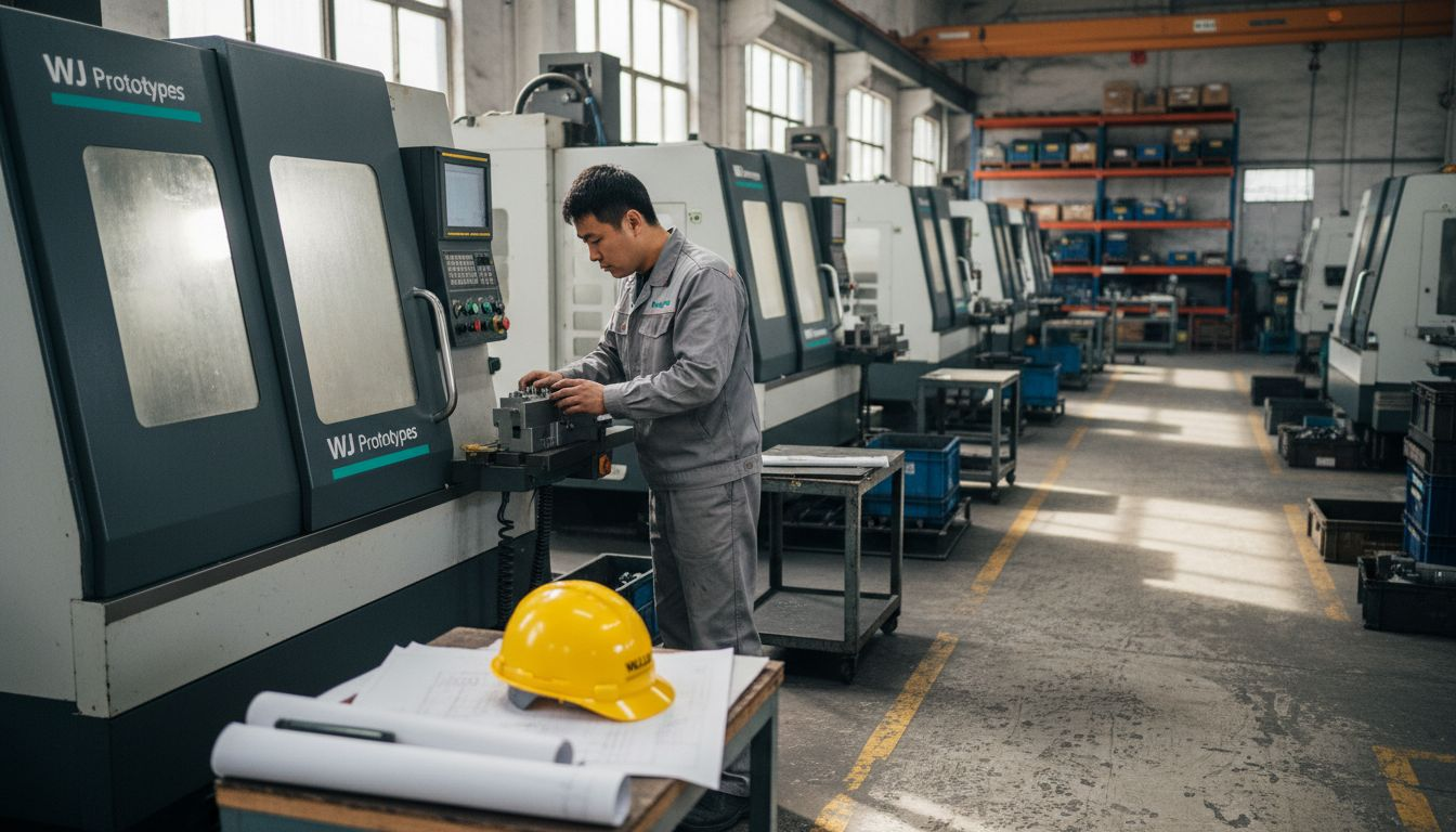 Precision Machining: Why China Leads Global Production Precision Machining: Why China Leads Global Production
