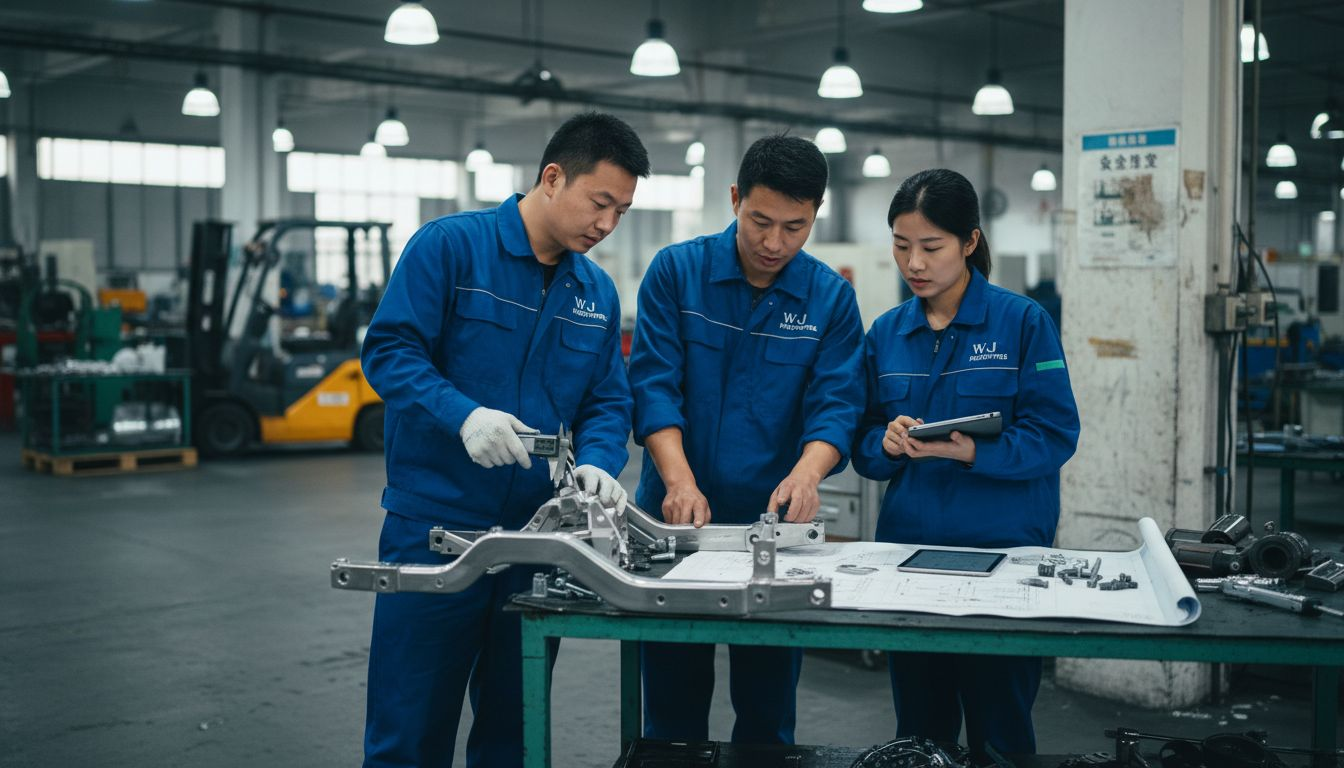 Prototyping for Automotive Industry: Why China Leads Prototyping for Automotive Industry: Why China Leads