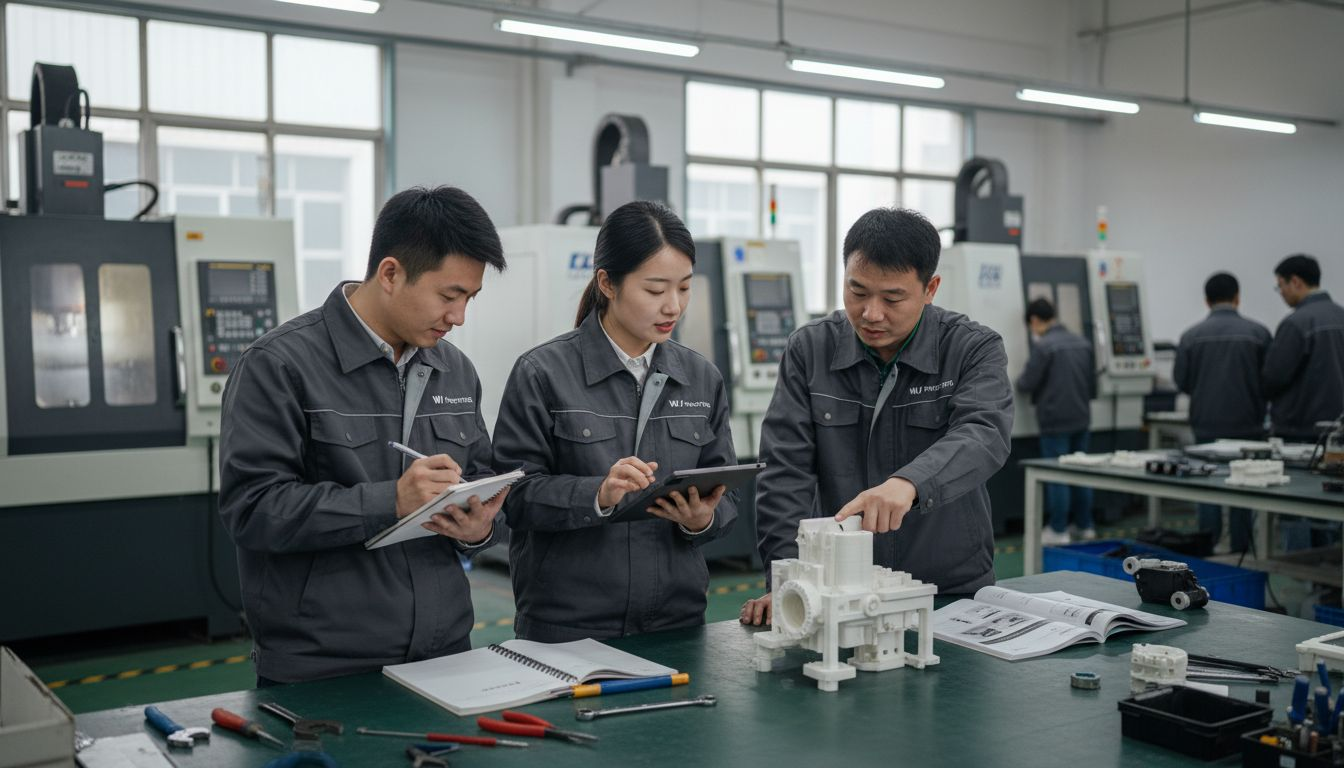 Industrial Prototyping in China: Boosting Product Launches Industrial Prototyping in China: Boosting Product Launches