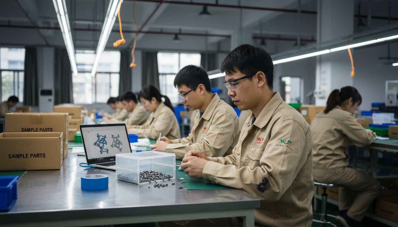 Why Prototyping in China Drives Down Costs Why Prototyping in China Drives Down Costs