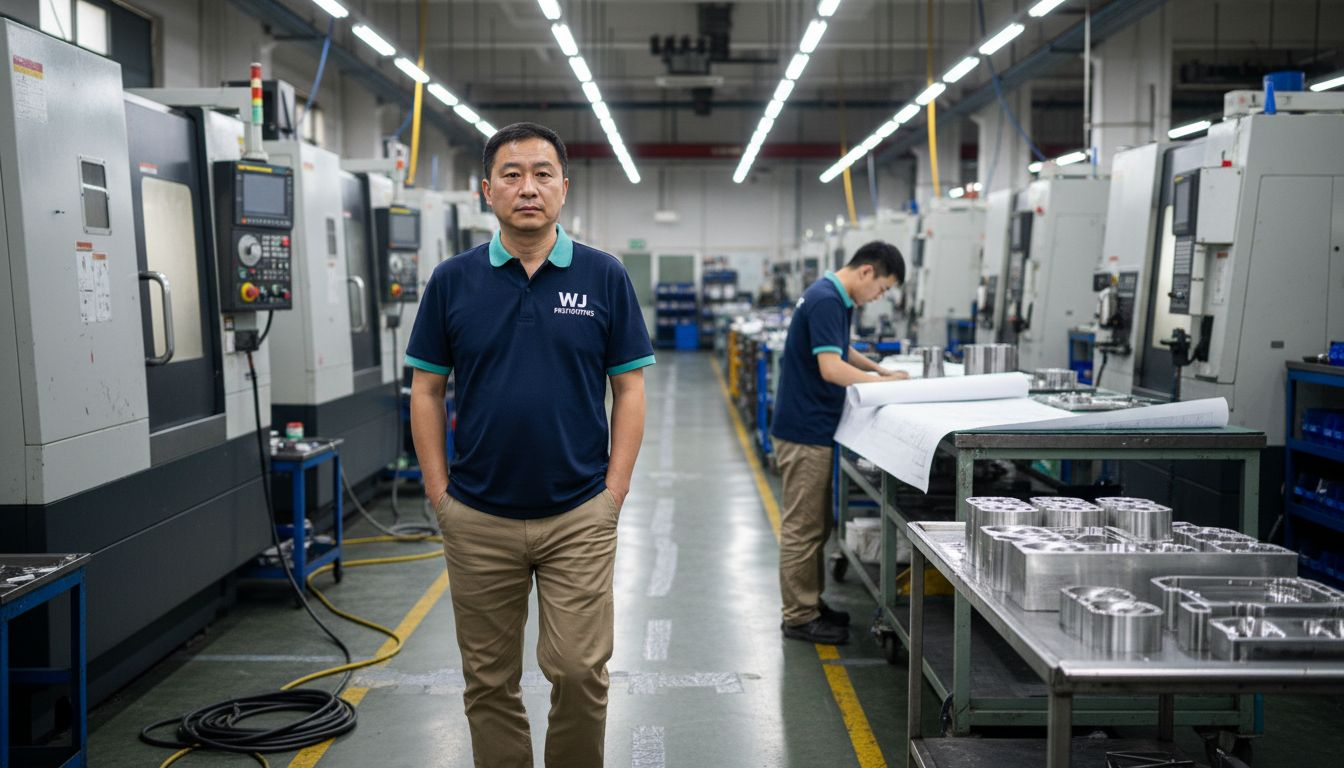 Precision Engineering in Prototyping: Sourcing from China Precision Engineering in Prototyping: Sourcing from China