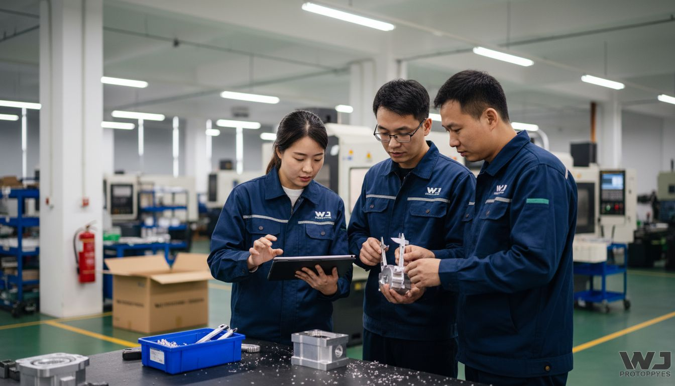 China Rapid Prototyping – Aerospace Quality Fast China Rapid Prototyping – Aerospace Quality Fast