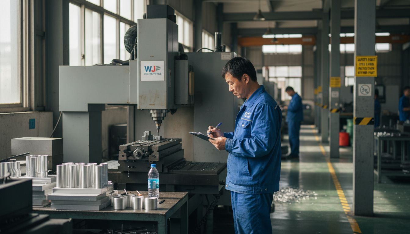 CNC Machining in China: Precision, Quality, Value CNC Machining in China: Precision, Quality, Value