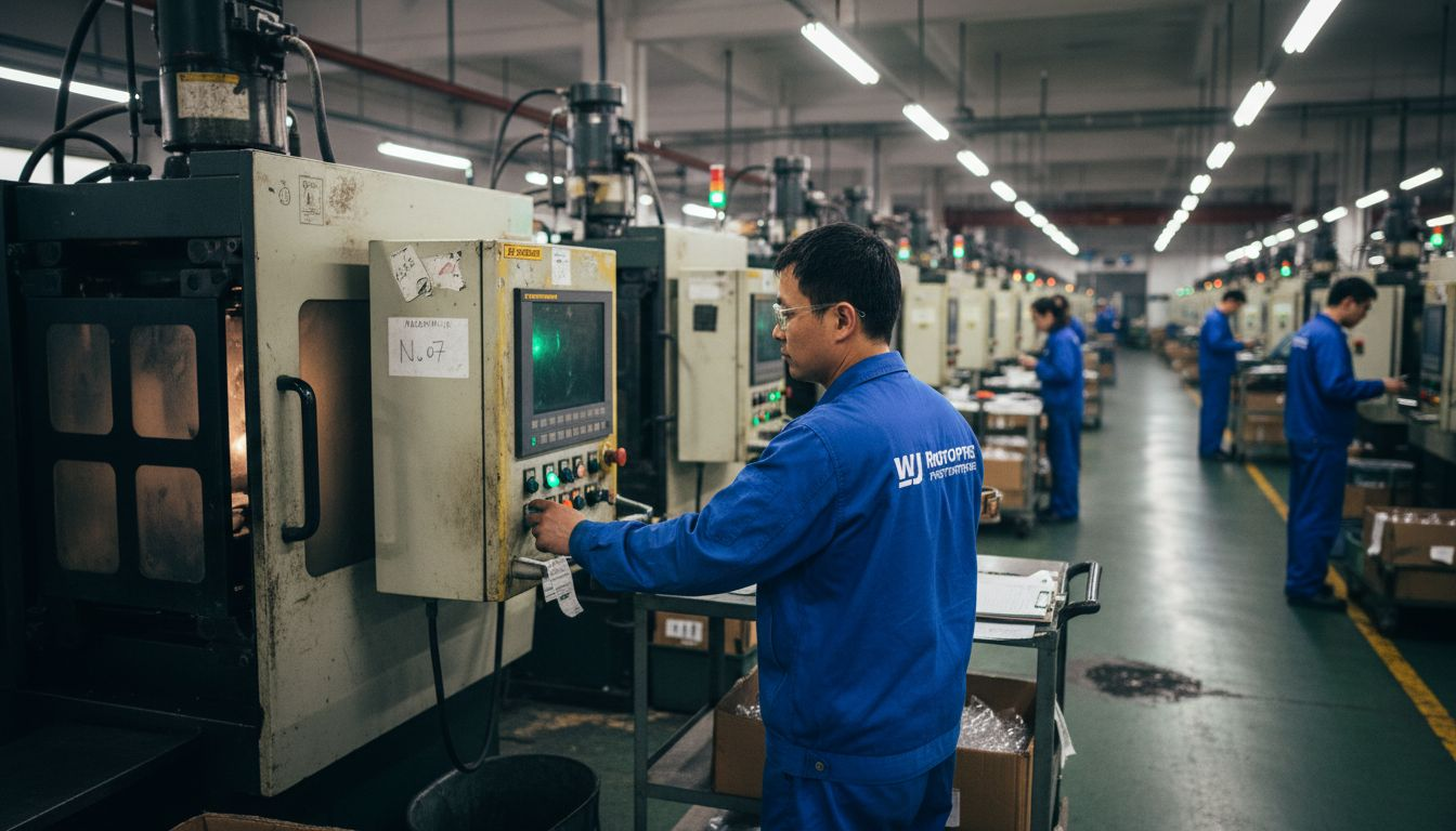 Injection Moulding Services: China Versus Global Hubs Injection Moulding Services: China Versus Global Hubs