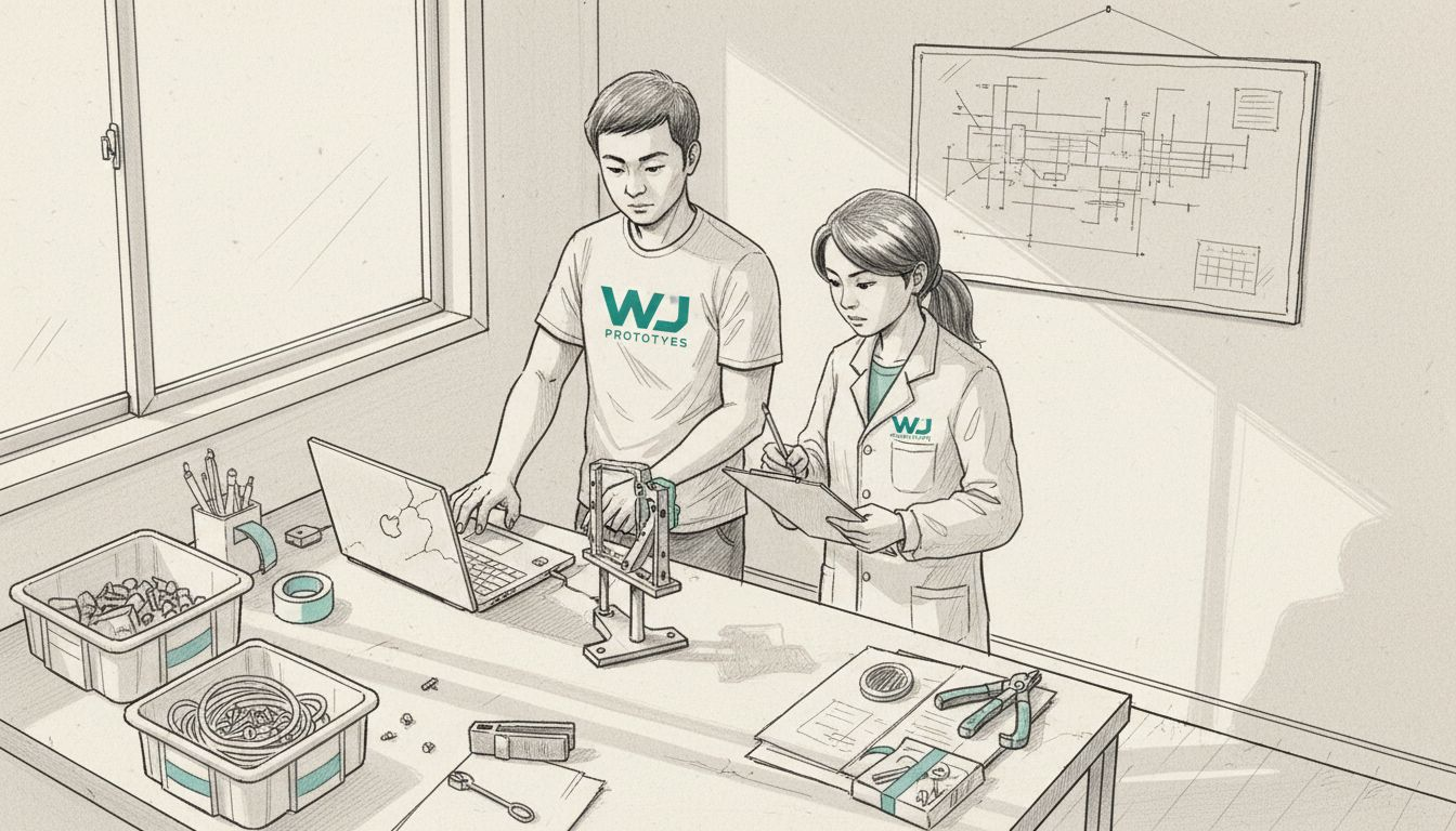 5 Ways Rapid Prototyping China Streamlines Manufacturing Processes 5 Ways Rapid Prototyping China Streamlines Manufacturing Processes
