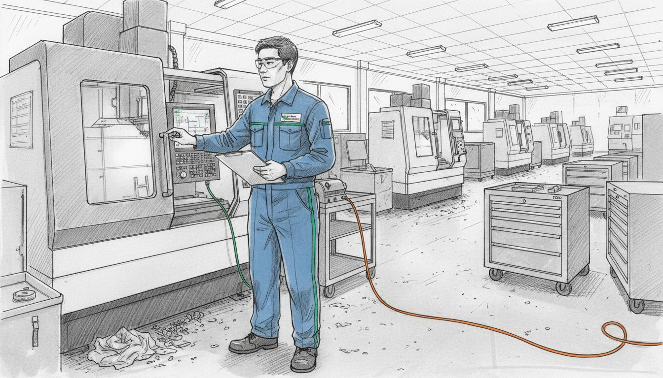 CNC Machining Instructions for Precision Manufacturing Success