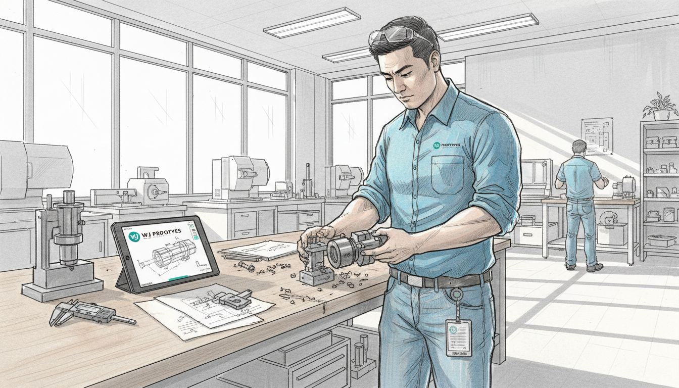 Precision Engineering in Prototyping: Driving Breakthroughs Precision Engineering in Prototyping: Driving Breakthroughs