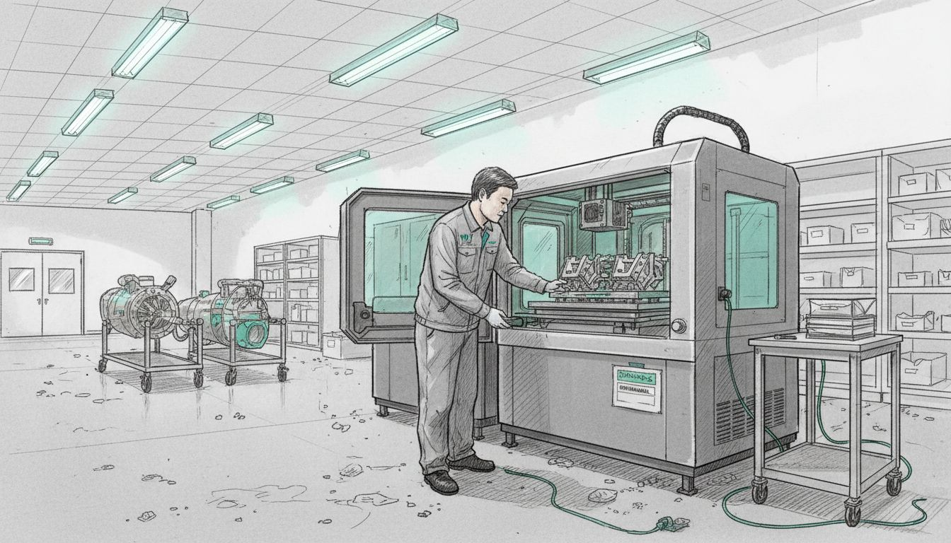 Metal 3D Printing in China: Industrial Impact and Solutions Metal 3D Printing in China: Industrial Impact and Solutions