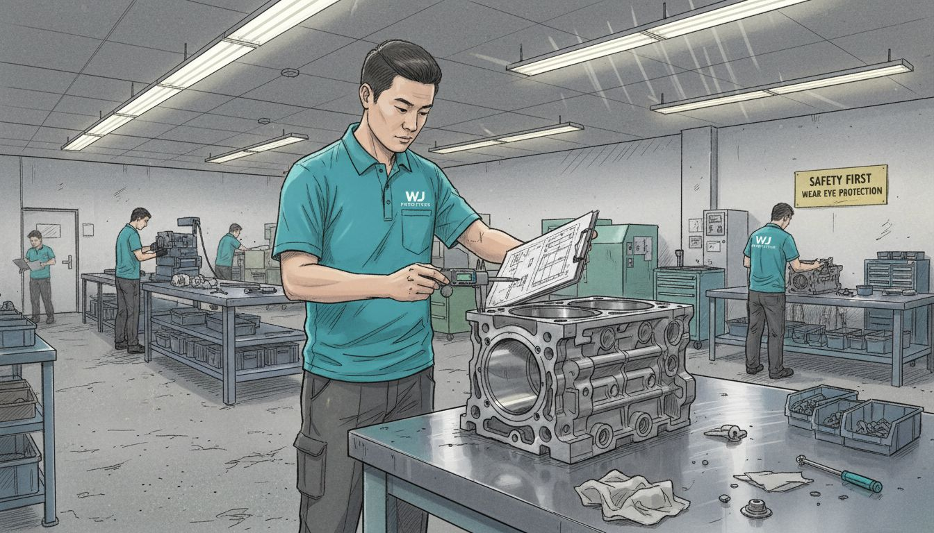CNC Machining in China: Automotive Parts Explained CNC Machining in China: Automotive Parts Explained
