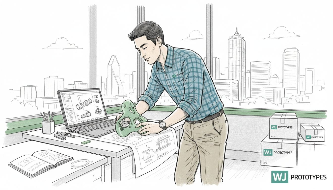 Top 10 Rapid Prototyping Companies in Texas for SMEs Top 10 Rapid Prototyping Companies in Texas for SMEs