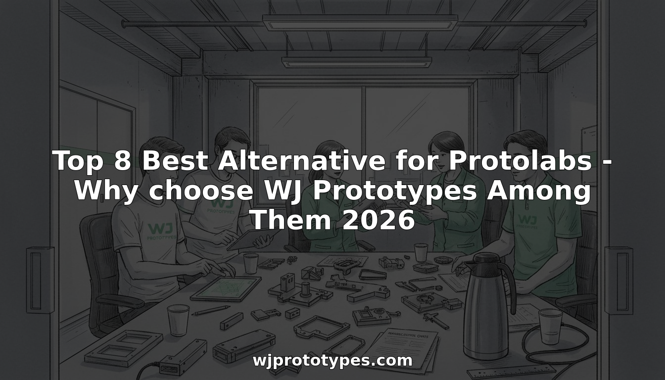 Top 8 Best Alternative for Protolabs - Why choose WJ Prototypes Among Them 2026 Top 8 Best Alternative for Protolabs - Why choose WJ Prototypes Among Them 2026