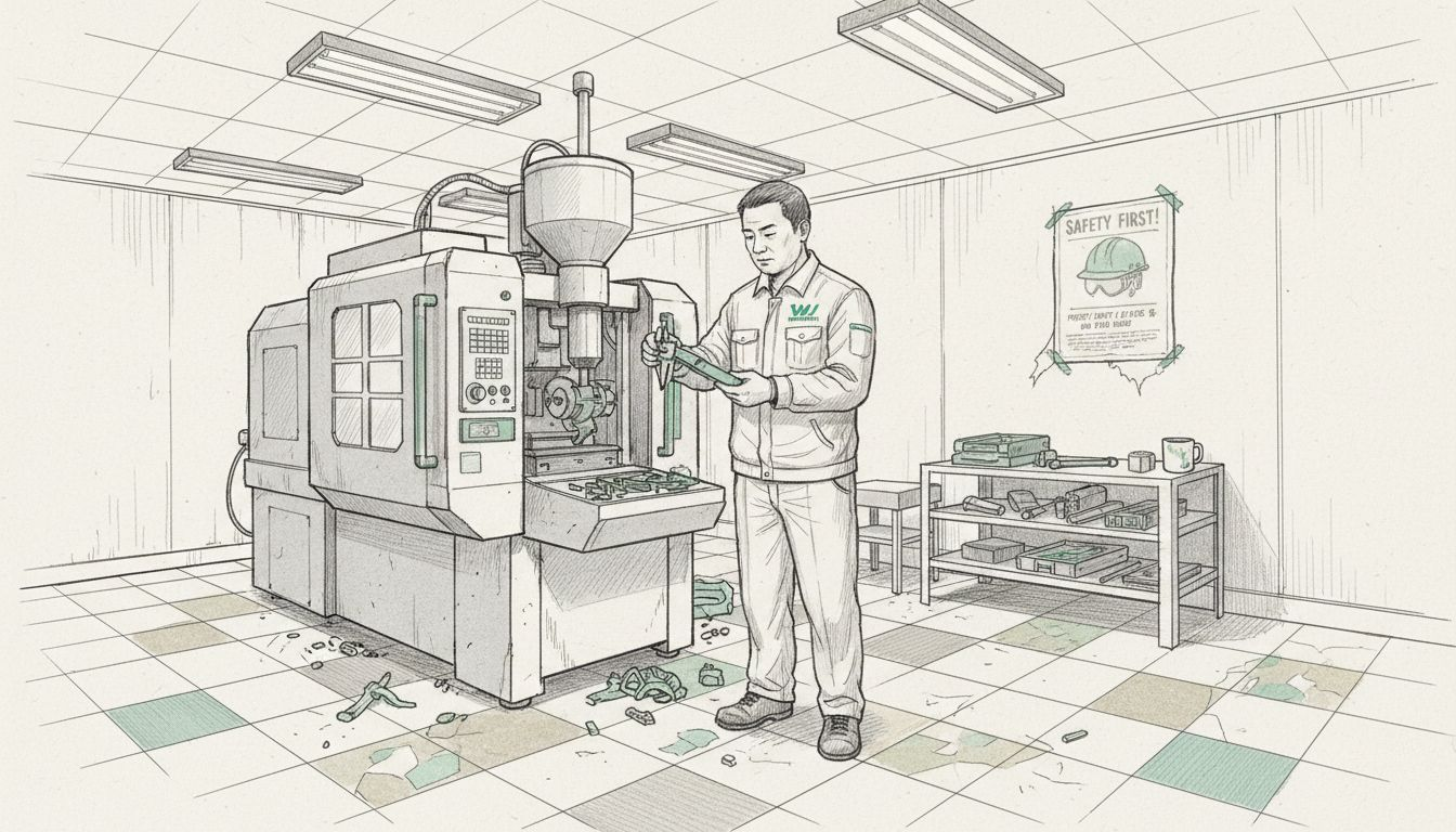 Plastic Injection Molding Quality Control—How to Ensure Consistent Results
