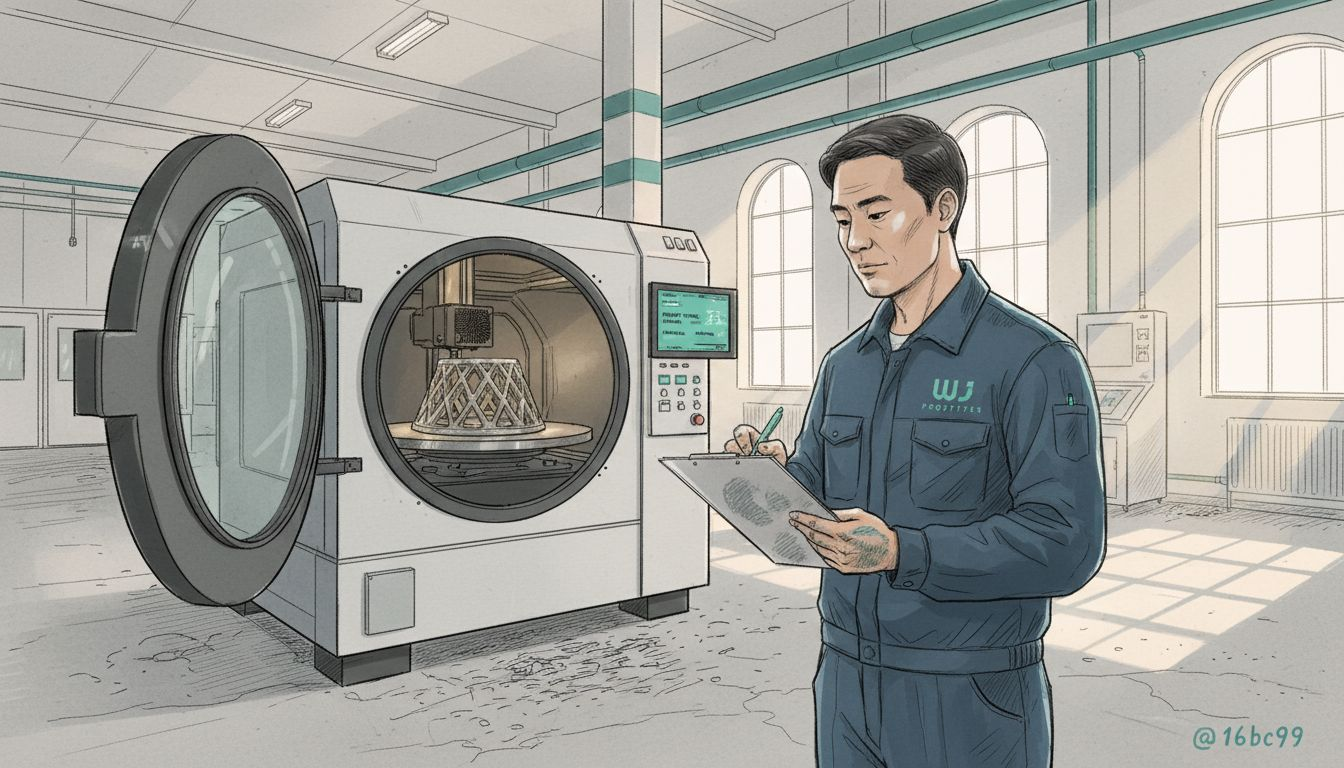 Metal 3D Printing Supply Chain in China: Key Challenges and Solutions