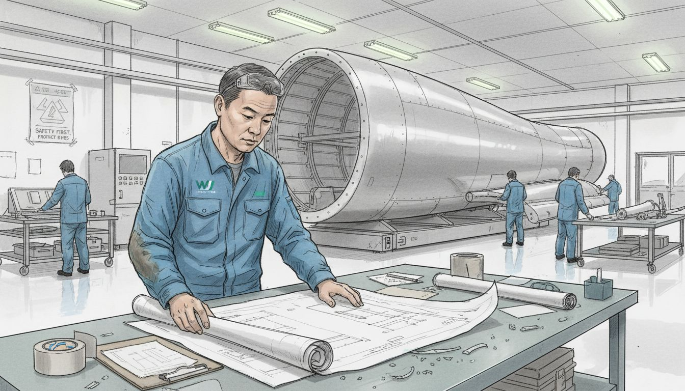 Exploring Aerospace Metal Fabrication Processes: A Step-by-Step Guide for Precision Engineering