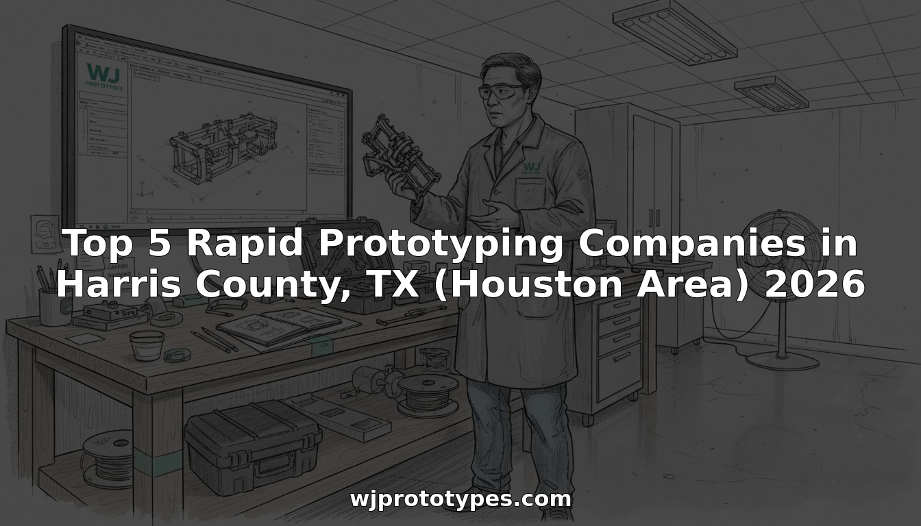 Top 5 Rapid Prototyping Companies in Harris County, TX (Houston Area) 2026 Top 5 Rapid Prototyping Companies in Harris County, TX (Houston Area) 2026