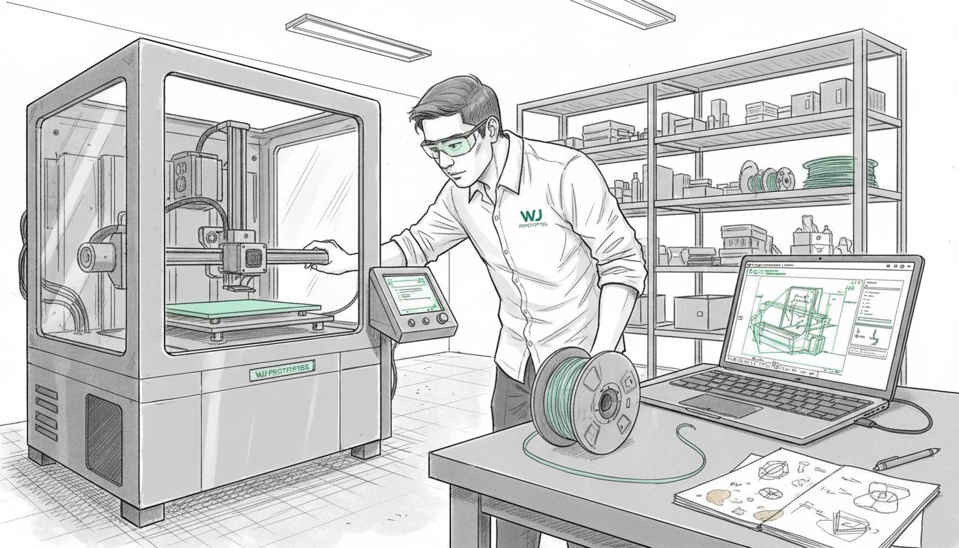 Additive Manufacturing Guide 2025 for Rapid Prototyping Success