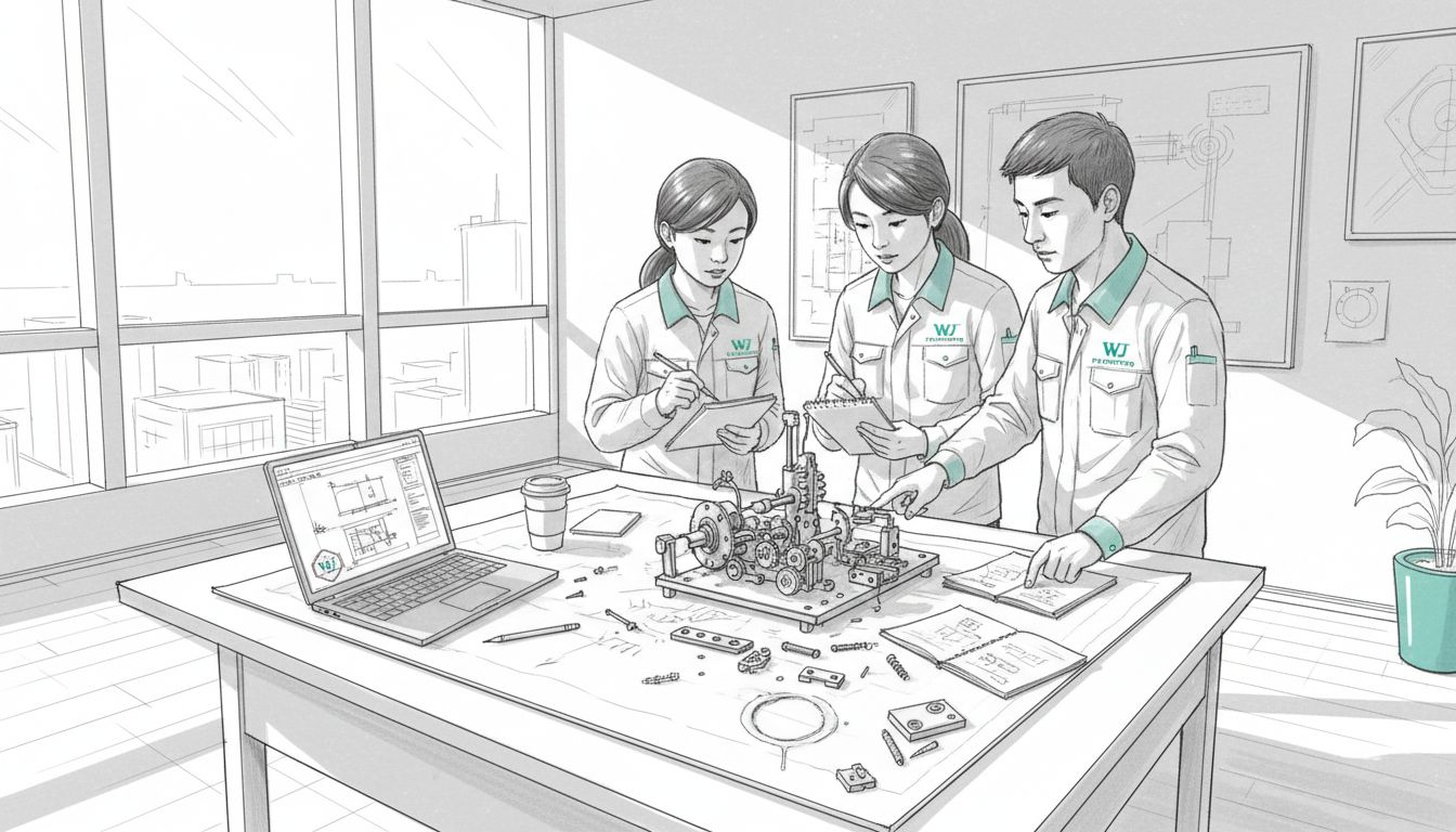 How to Choose Prototyping Method for Precision Projects How to Choose Prototyping Method for Precision Projects