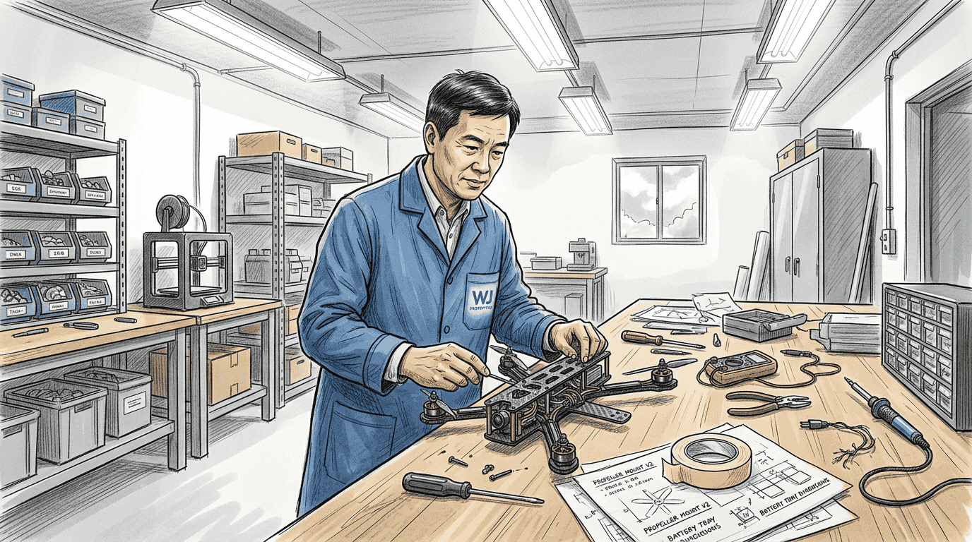 The role of prototypes in R&D for 2026 innovation